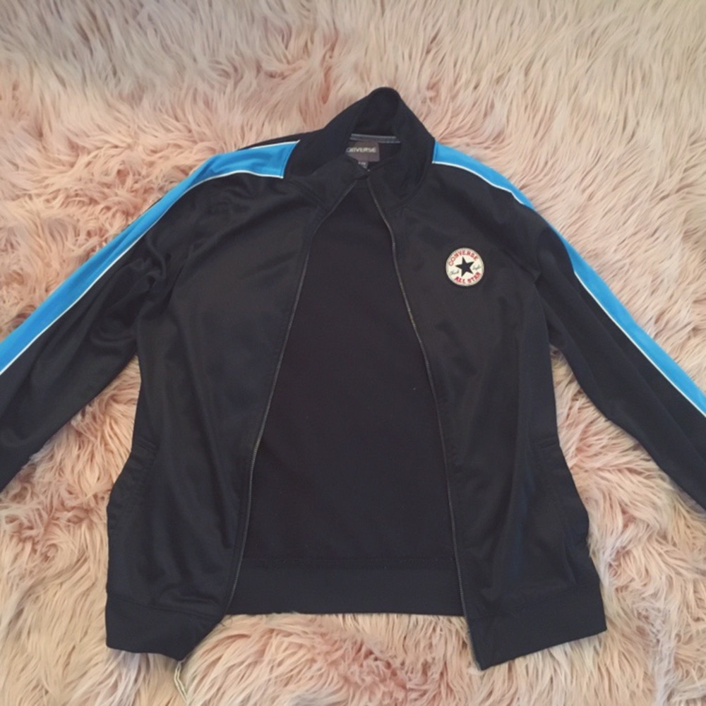 vintage converse jacket